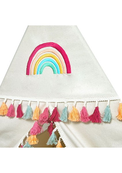 Kamp Çadırı Rainbow