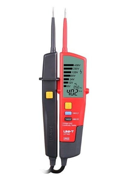 Ut 18D LCD Dijital Voltaj Süreklilik Test Cihazı