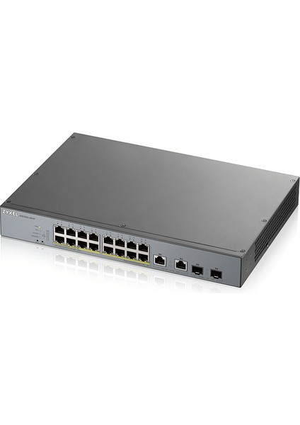 GS1350-18HP 18 Port Yönetilebilir Poe Swıtch (250 Watt) GS1350-18HP-EU0101F