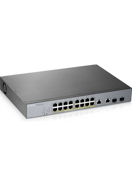 GS1350-18HP 18 Port Yönetilebilir Poe Swıtch (250 Watt) GS1350-18HP-EU0101F fırsatları
