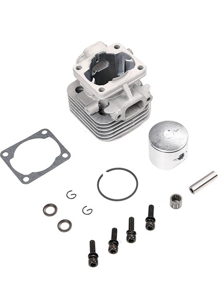 29CC 4 Delikli Silindir Seti Zenoah Cy Rovan Tsrc Xjm Motor Için Fit 1/5 Hpı Rovan Kingmotor Baja Losi Fg Goped (Yurt Dışından) modelleri