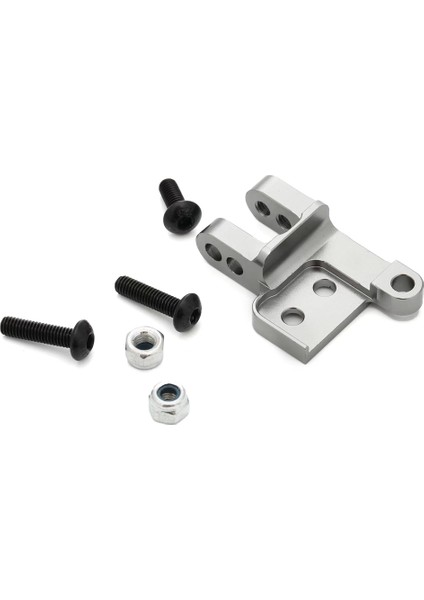 7075 Cnc Alüminyum Alaşımlı Metal Panhard Dağı Traxxas Trx4 Trx6 1/10 Rc Paletli Araba Yükseltme Parçaları Aksesuarları (Yurt Dışından) fırsatları
