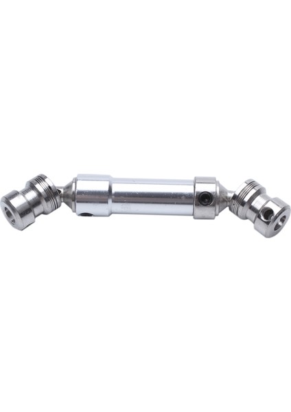 1 Adet Metal Arka Merkezi Tahrik Mili Cvd Şanzıman Mili 1:12 Wltoys 12428 12423 Rc Araba Kısa Kulvar Çöl Buggy Off-Road Gümüş (Yurt Dışından) fiyatları