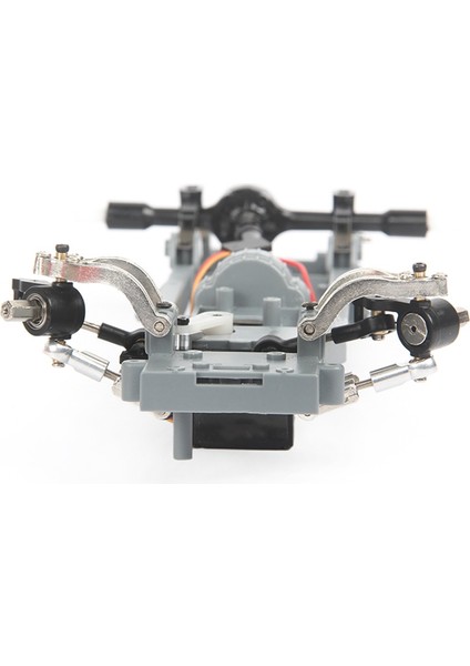 Metal Direksiyon Kupası Üst Alt Salıncak Kolu Koltuk Direksiyon Kaydırıcı Dönüm Bloğu Wpl D12 D42 1/10 Rc Araba Yükseltme Parçaları, 2 (Yurt Dışından) fiyatları