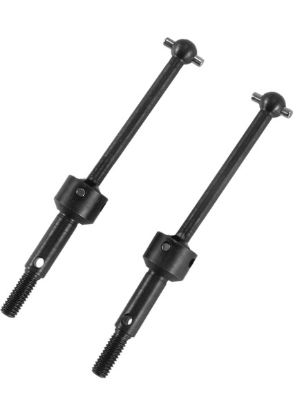 Metal Evrensel Salıncak Mili Cvd 53792 1/10 Rc Araba Için Tamiya Tt-01 TT01 Tt-02 TT02 TA04 Yükseltme Parçaları (Yurt Dışından)