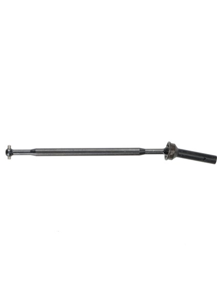 2 Adet Metal Çelik Ön Arkadan Çekişli Motosiklet Mili Cvd Arrma 1/8 Kraton Notorıous Outcast Rc Araba Yükseltme Parçaları Aksesuarları (Yurt Dışından)
