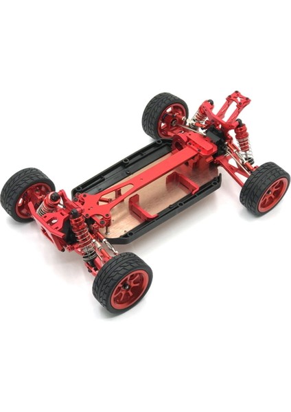 Wltoys 144001 144002 1/14 Rc Araba Yedek Parça Yükseltme Metal Ikinci Kat Kurulu Merkezi Tahrik Mili, Mavi (Yurt Dışından) fırsatları