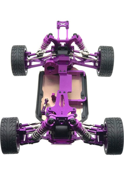 Wltoys 144001 144002 1/14 Rc Araba Yedek Parça Yükseltme Metal Ikinci Kat Kurulu Merkezi Tahrik Mili, Mavi (Yurt Dışından) indirimleri