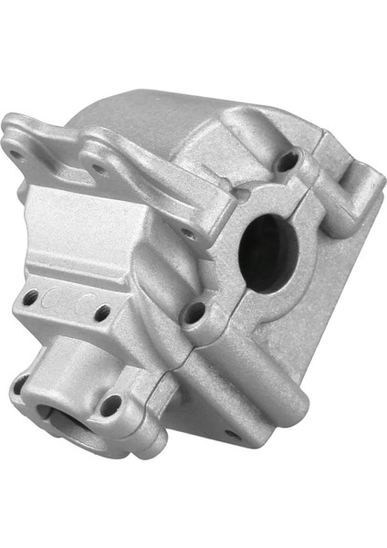 Metal Dalga Kutusu Dişli Kutusu Üst ve Alt Kapak 144001-1254 1/14 Wltoys 144001 Rc Araba Yedek Parçaları, Gümüş (Yurt Dışından) indirimleri