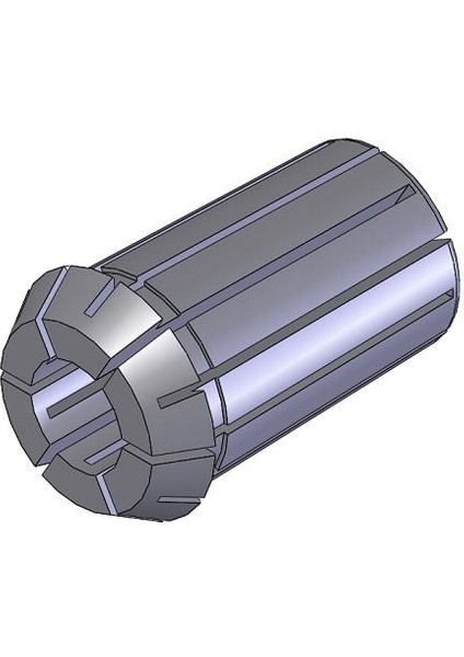 Freze Makinası Pensi 6 mm