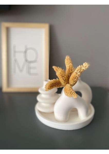 Iskandinav Tarzı 3'lü Minimal Vazo Set Bohem Vazo Pinterest Vazo Dekoratif Vazo Obje Pampas Vazosu fırsatları