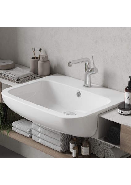 Flow Lavabo Bataryası Armatürü FL1500