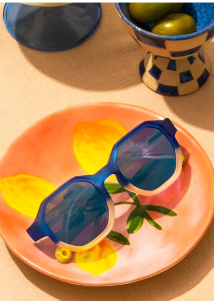 Olıvıo&co Creative Güneş Gözlüğü Colorblock Sea 3-12 Yaş modelleri