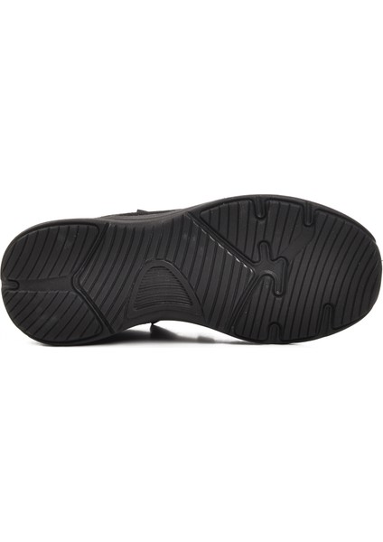 Onega Siyah-Siyah Fileli Spor Ayakkabı indirimleri