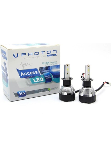 H3 Access Plus LED