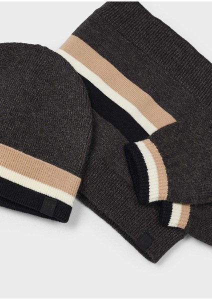 Erkek Çocuk Atkı Bere Set fiyatları