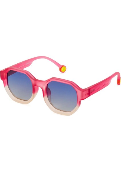 Olıvıo&co Creative Güneş Gözlüğü Colorblock Coral 3-12 Yaş