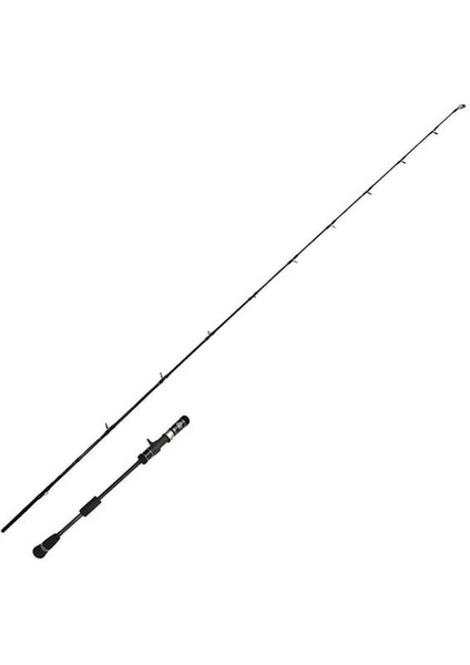 Tesoro Slow Jig Cast 204CM 80-200GR 1+1 Parça Olta Kamışı