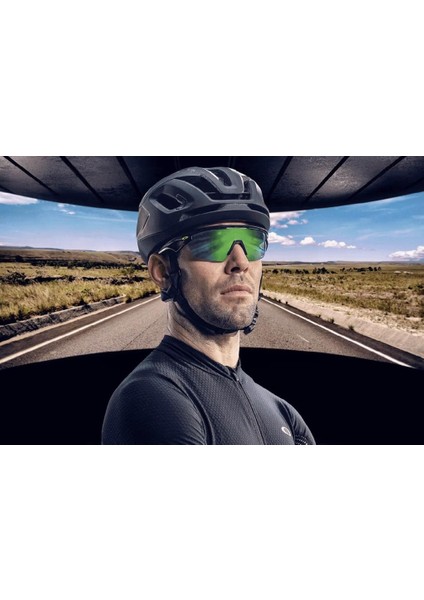 Sphaera Güneş Gözlüğü 940311 Matte White Prizm Field modelleri