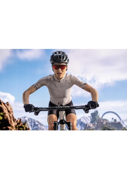 Sphaera Güneş Gözlüğü 940311 Matte White Prizm Field fırsatları