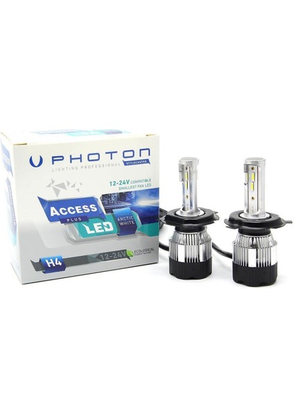 H4 Access Plus LED