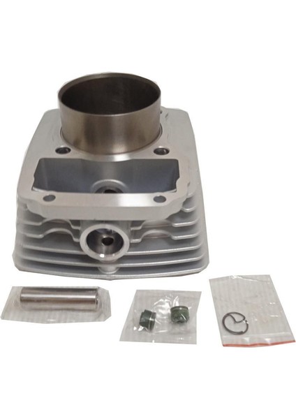 Silindir Cg 150 cc Siyah 13 P - 62 mm Boy:69