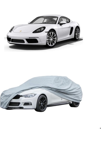 Porsche 911 Carrera 4s Cabriolet 2018 - 2021 Araba Brandası Oto Branda