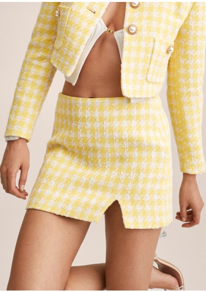 Kontrol Tüvit Etek modelleri