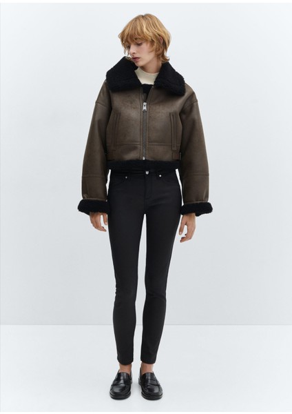 Mumlu Push-Up Skinny Jean