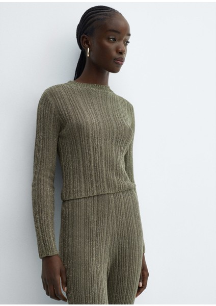 Lurex Perkins Yaka Kazak