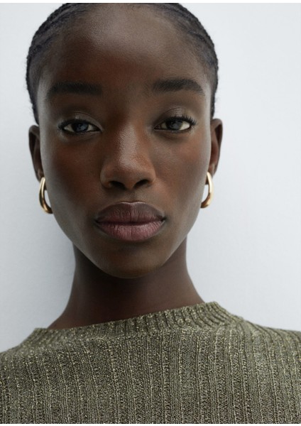 Lurex Perkins Yaka Kazak
