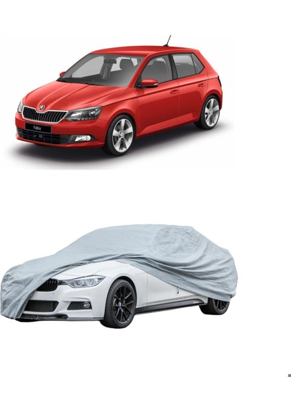 Sedan Araçlara Uyumlu Oto Araba Brandası Sedan-3