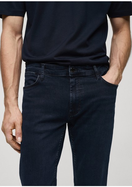 Man Slim Fit Ultra Soft Touch Patrick Jean modelleri