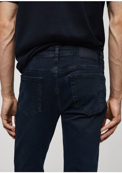 Man Slim Fit Ultra Soft Touch Patrick Jean