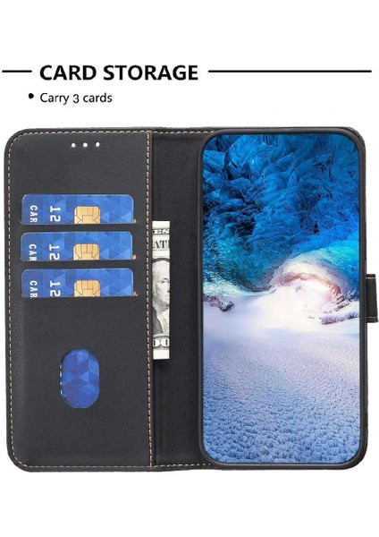 Tecno Camon 20 Premier Iş Çoklu Kart Yuvası Çok Renkli Için Flip Case (Yurt Dışından)