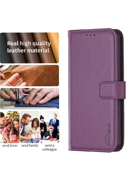 Oppo Bulmak Için Flip Case X6 Pro Iş Kılıf Çoklu Kart Yuvası (Yurt Dışından)