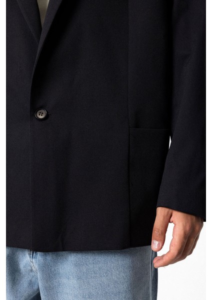 Oversıze Blazer Ceket Siyah fırsatları