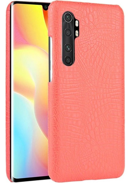 Xiaomi Mi Not 10 Lite Uyumluluk Anti Scratch Için Şık Klasik Durumda (Yurt Dışından)