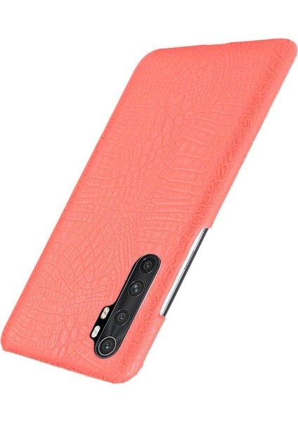 Xiaomi Mi Not 10 Lite Uyumluluk Anti Scratch Için Şık Klasik Durumda (Yurt Dışından)
