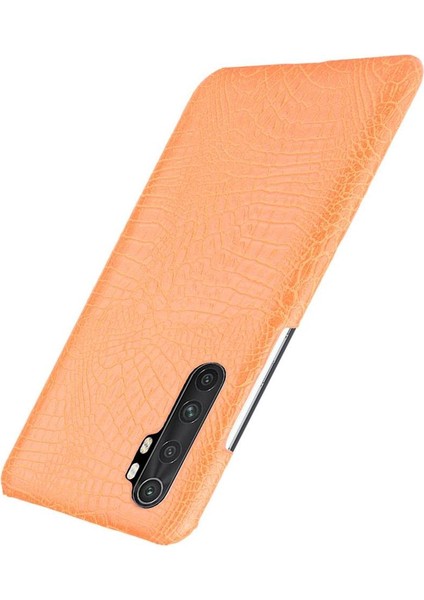 Xiaomi Mi Not 10 Lite Uyumluluk Anti Scratch Için Şık Klasik Durumda (Yurt Dışından)