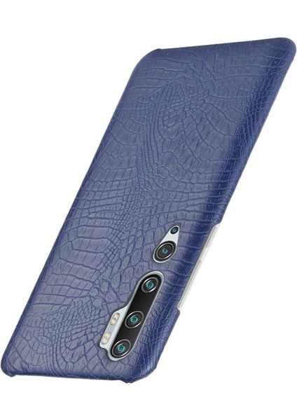 Xiaomi Mi Not 10 Pro Için Şık Klasik Durumda Koruyucu Kapak Anti (Yurt Dışından)