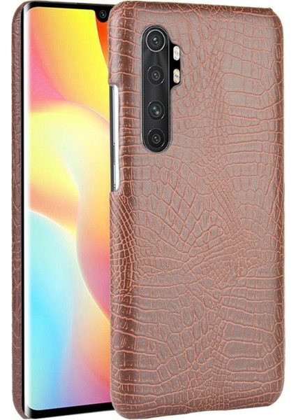 Xiaomi Mi Not 10 Lite Uyumluluk Anti Scratch Için Şık Klasik Durumda (Yurt Dışından)
