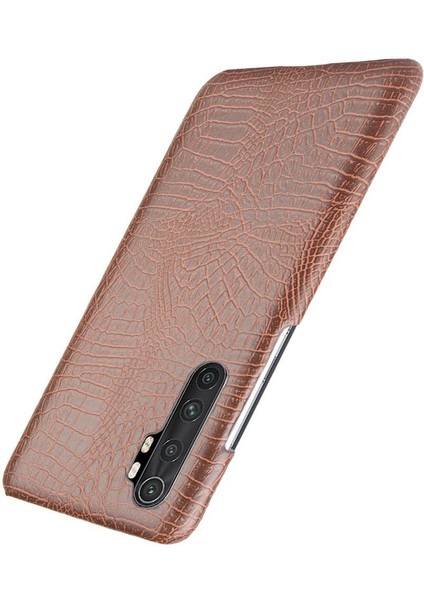 Xiaomi Mi Not 10 Lite Uyumluluk Anti Scratch Için Şık Klasik Durumda (Yurt Dışından)