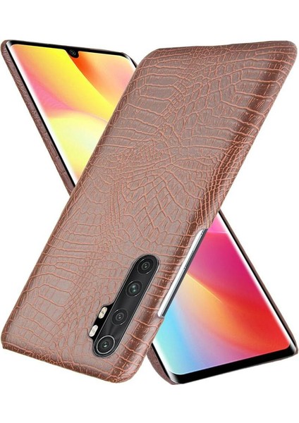 Xiaomi Mi Not 10 Lite Uyumluluk Anti Scratch Için Şık Klasik Durumda (Yurt Dışından)
