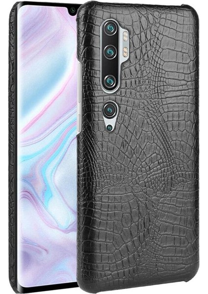 Xiaomi Mi Not 10 Pro Için Şık Klasik Durumda Koruyucu Kapak Anti (Yurt Dışından)