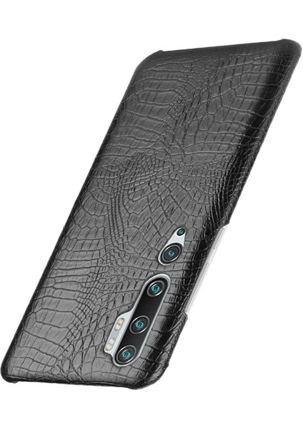 Xiaomi Mi Not 10 Pro Için Şık Klasik Durumda Koruyucu Kapak Anti (Yurt Dışından) fiyatları