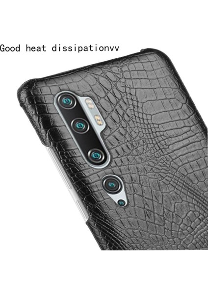 Xiaomi Mi Not 10 Pro Için Şık Klasik Durumda Koruyucu Kapak Anti (Yurt Dışından) indirimleri