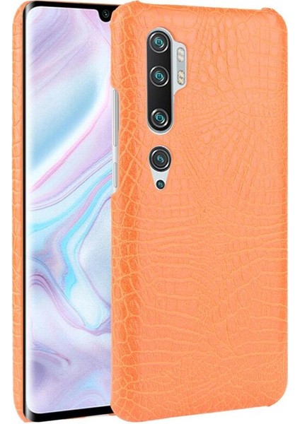 Xiaomi Mi Not 10 Pro Için Şık Klasik Durumda Koruyucu Kapak Anti (Yurt Dışından)