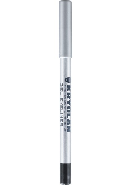 Gel Eyeliner 12,3 cm Black