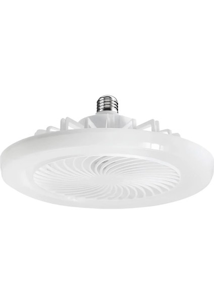 42W 3 Renk Modlu Dimlenebilir Fan LED Ampul CT-1153